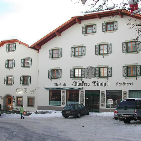 Binggl Hotel 4*
