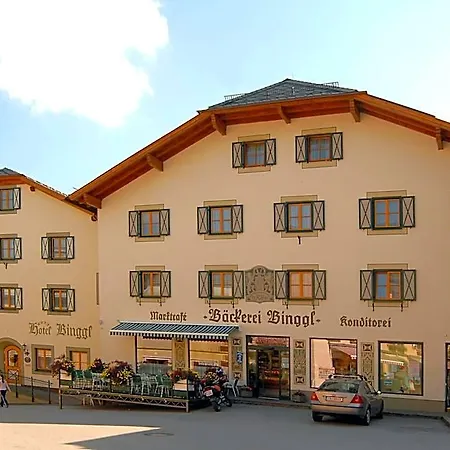 Binggl Szálloda 4*