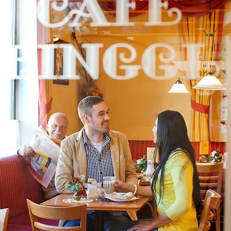 Ξενοδοχείο Binggl 4*