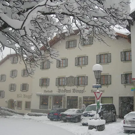 Hotel Binggl 4*